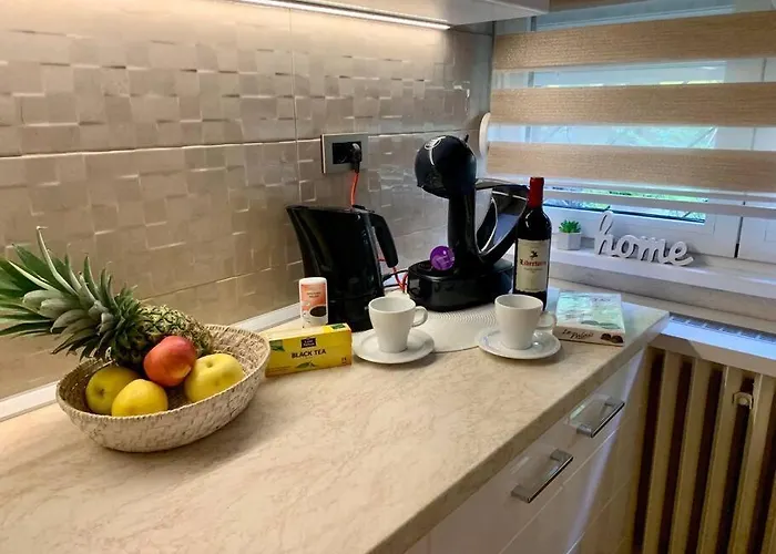 Apartament Vanja Belgrad