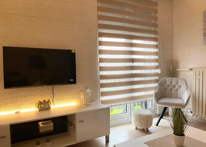 Vanja Apartament Belgrad